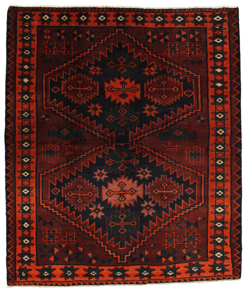Lori - Bakhtiari Persian Carpet 200x170