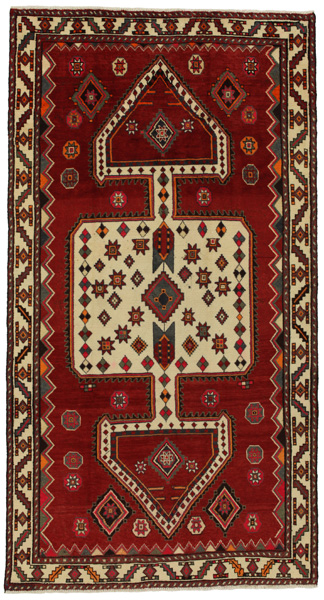 Tuyserkan - Hamadan Persian Carpet 281x150