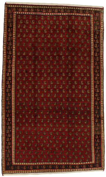 Mir - Sarouk Persian Carpet 288x174