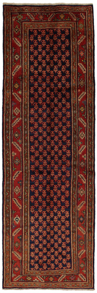 Enjelas - Hamadan Persian Carpet 330x106
