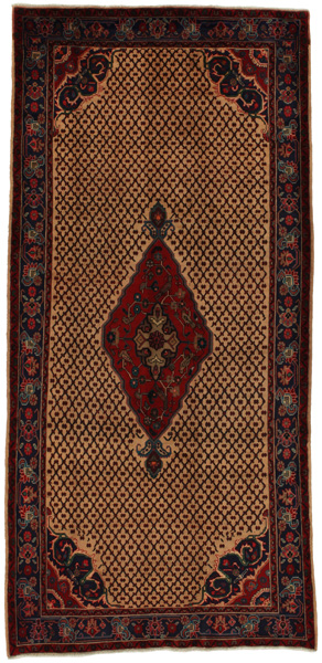 Songhor - Koliai Persian Carpet 310x148