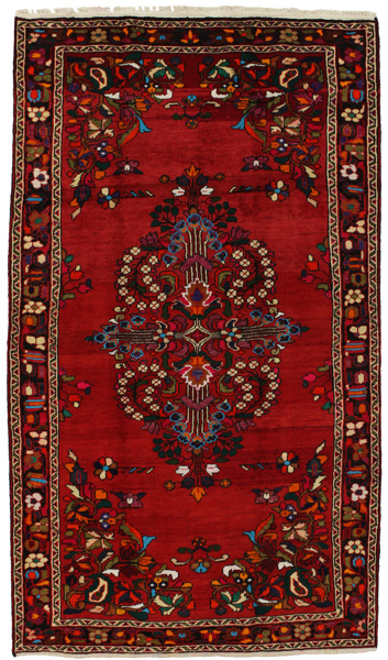 Lilian - Sarouk Persian Carpet 287x163