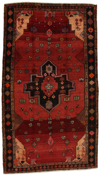 Lori - Bakhtiari Persian Carpet 301x170