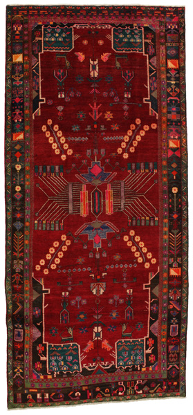 Lilian - Sarouk Persian Carpet 400x180