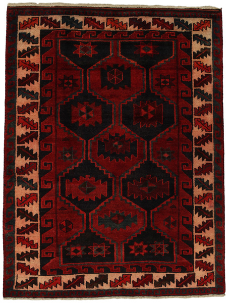 Bakhtiari - Lori Persian Carpet 215x162