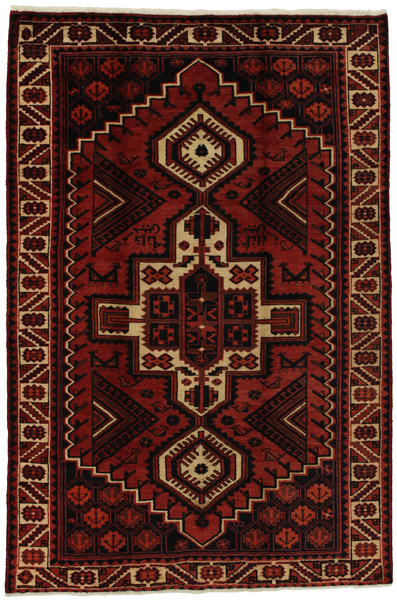 Zanjan - Hamadan Persian Carpet 240x160