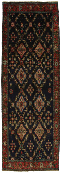 Jozan - Sarouk Persian Carpet 290x97