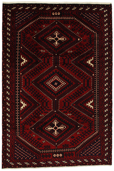 Afshar - Sirjan Persian Carpet 315x213