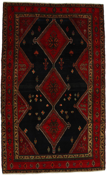 Koliai - Kurdi Persian Carpet 281x172