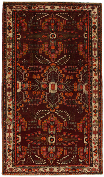 Lilian - Sarouk Persian Carpet 285x166