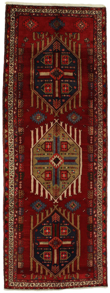 Afshar - Sirjan Persian Carpet 315x115