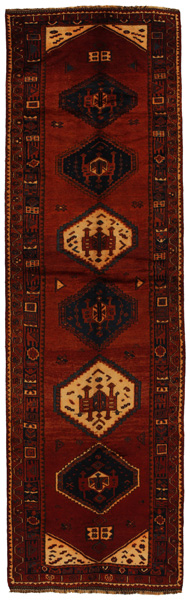 Lori - Qashqai Persian Carpet 462x134