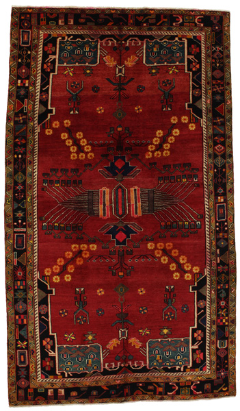 Lilian - Sarouk Persian Carpet 323x184