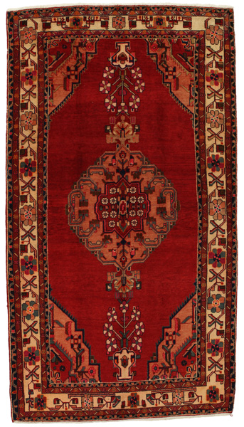 Bakhtiari - Lori Persian Carpet 286x157