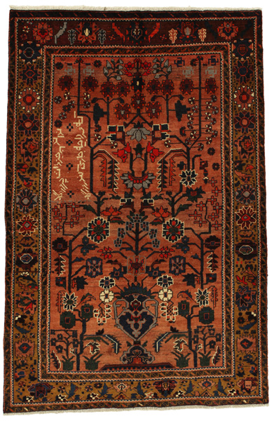 Lilian - Sarouk Persian Carpet 223x145