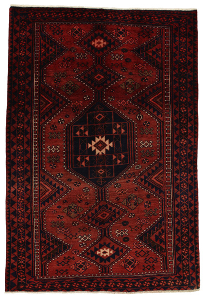 Afshar - Sirjan Persian Carpet 252x172