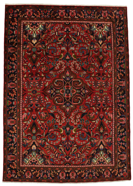 Lilian - Sarouk Persian Carpet 302x216