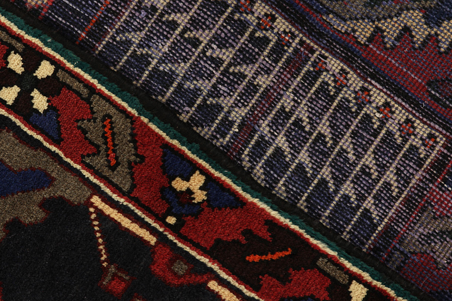 Bakhtiari - Garden Persian Carpet 310x208 - Picture 5