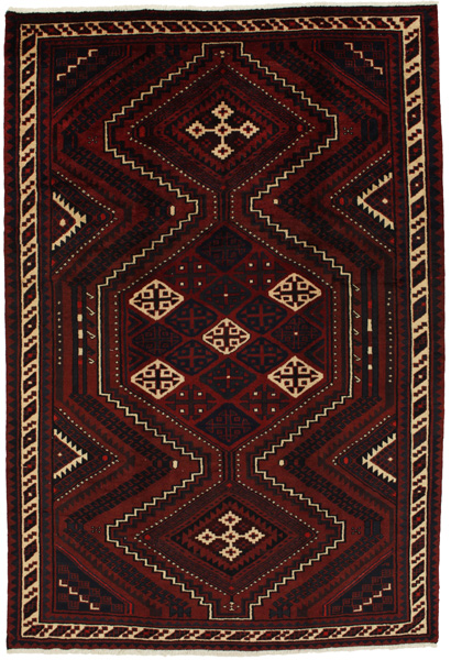 Afshar - Sirjan Persian Carpet 332x225