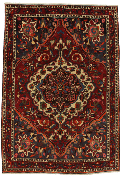 Jozan - Sarouk Persian Carpet 296x205
