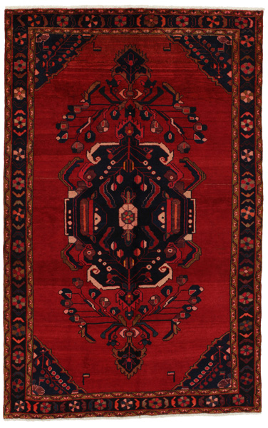 Lilian - Sarouk Persian Carpet 268x170