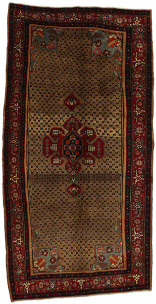 Songhor - Koliai Persian Carpet 300x151