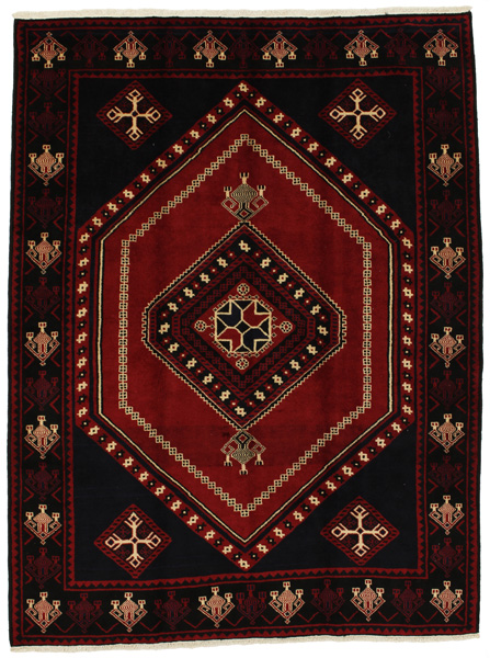 Kelardasht - Kurdi Persian Carpet 296x218