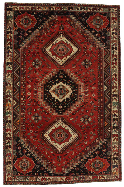 Qashqai - Shiraz Persian Carpet 325x213
