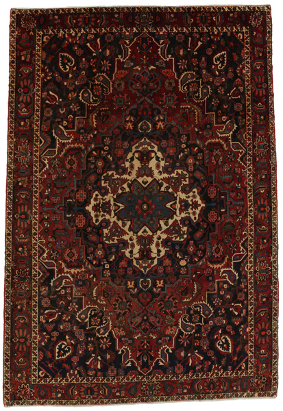 Jozan - Sarouk Persian Carpet 304x206