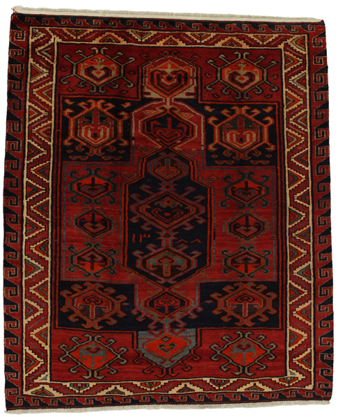 Lori - Bakhtiari Persian Carpet 218x180