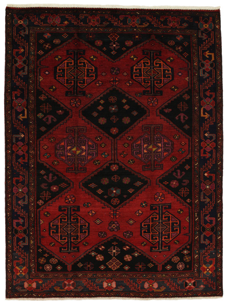 Bakhtiari - Lori Persian Carpet 227x170