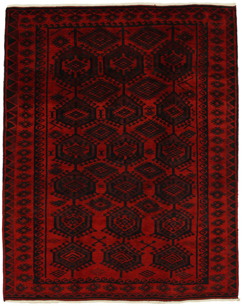 Lori - Bakhtiari Persian Carpet 238x189
