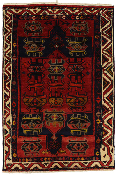 Afshar - Sirjan Persian Carpet 234x157