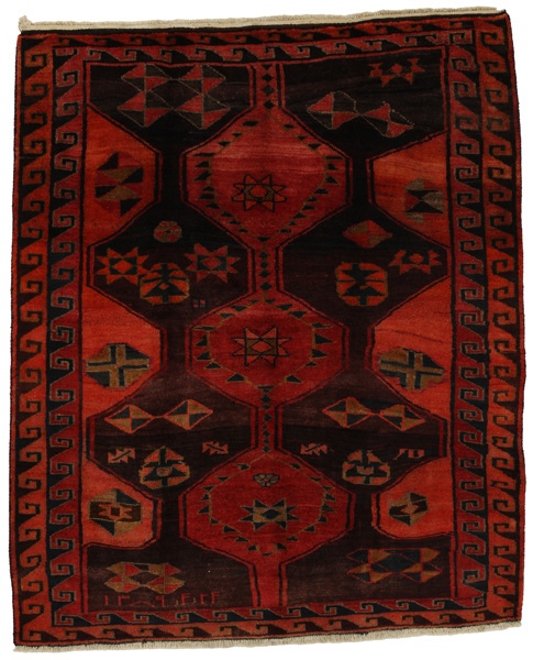 Lori - Bakhtiari Persian Carpet 212x175