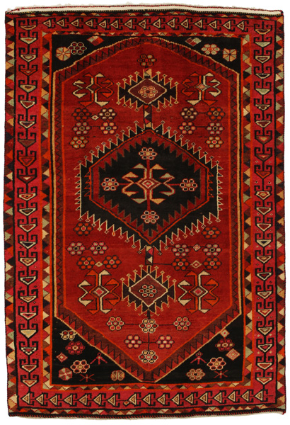 Zanjan - Hamadan Persian Carpet 220x150