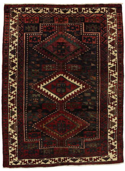 Afshar - Sirjan Persian Carpet 246x182