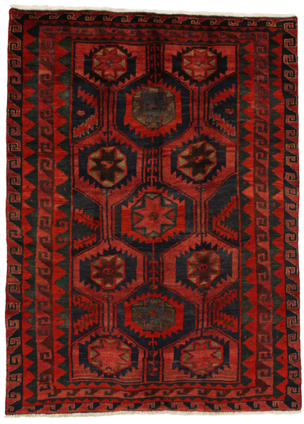 Lori - Bakhtiari Persian Carpet 237x175