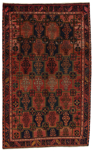 Bakhtiari - Lori Persian Carpet 229x140