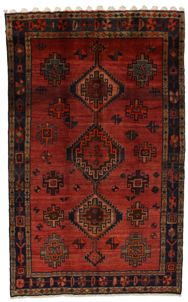 Lori - Bakhtiari Persian Carpet 233x144