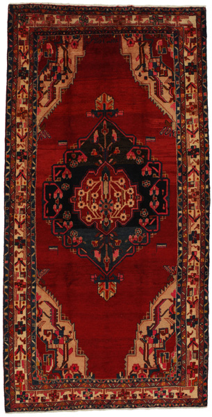 Lori - Bakhtiari Persian Carpet 329x163