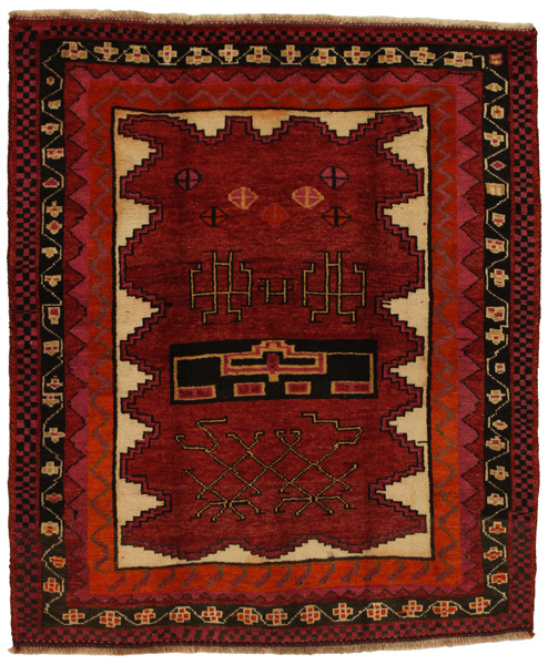 Lori - Qashqai Persian Carpet 191x161