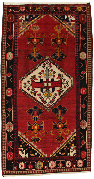 Zanjan - Hamadan Persian Carpet 277x145