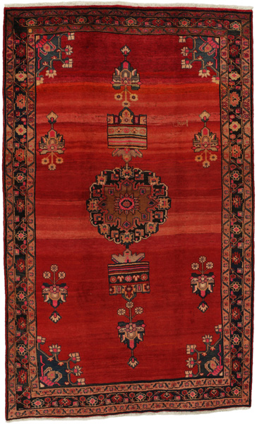 Bakhtiari - Lori Persian Carpet 278x170
