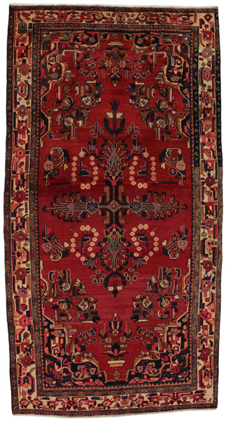 Lilian - Sarouk Persian Carpet 315x162