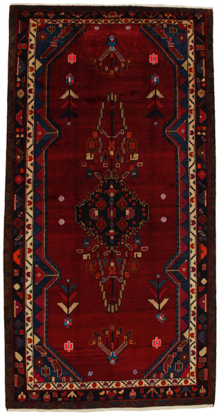 Lilian - Sarouk Persian Carpet 334x171