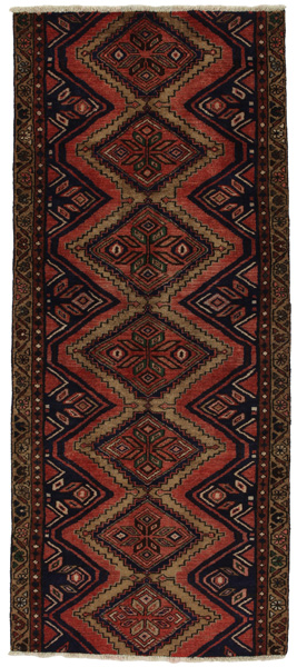 Enjelas - Hamadan Persian Carpet 223x95