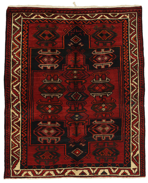 Lori - Bakhtiari Persian Carpet 204x165