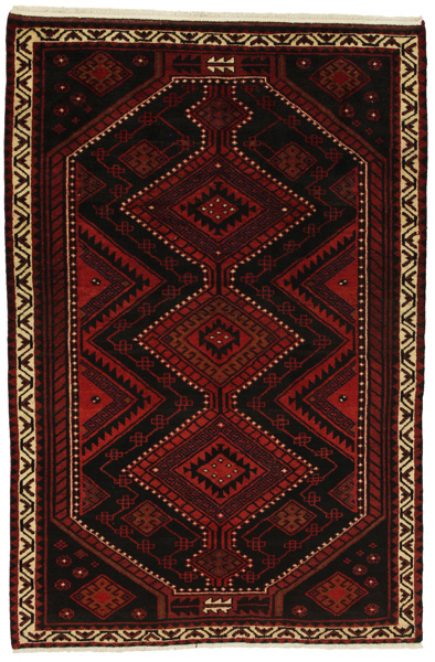 Afshar - Sirjan Persian Carpet 267x177
