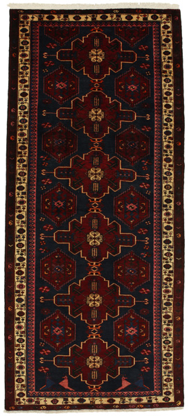 Afshar - Sirjan Persian Carpet 295x129