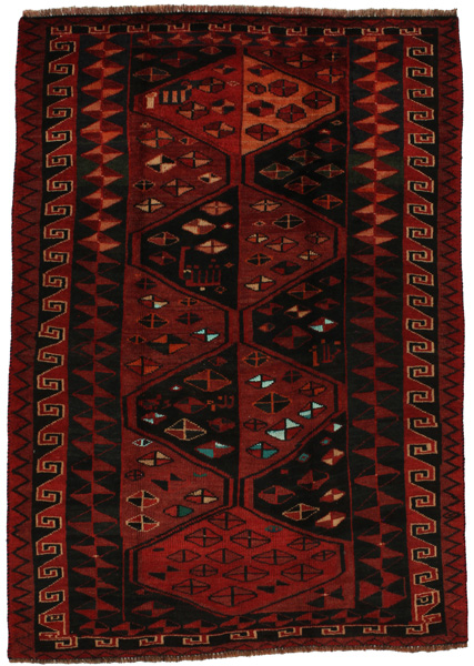 Lori - Qashqai Persian Carpet 224x159